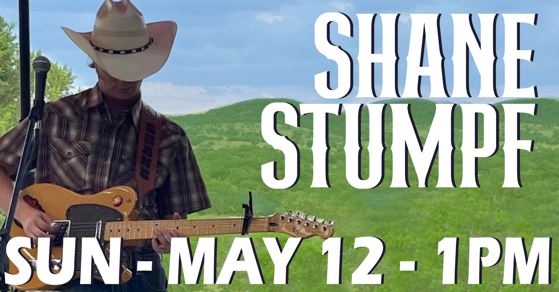 Shane Strumpher Shane Stumpf – Gravity Check Saloon and Arena