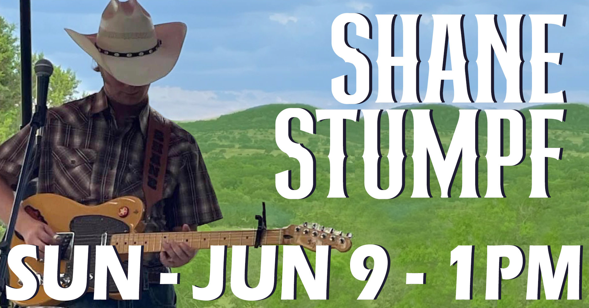 Shane Strumpher Shane Stumpf – Gravity Check Saloon and Arena